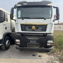 跨境供应精品重汽豪沃TX自卸车渣土运输车6x4后翻自卸车现车直销