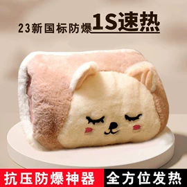 电暖手宝;充水热水袋;暖脚器