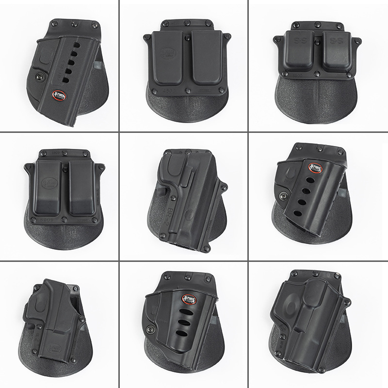 Forbes FOBUSC holster plastic holster tactical holster waist pistol holster fast dial holster