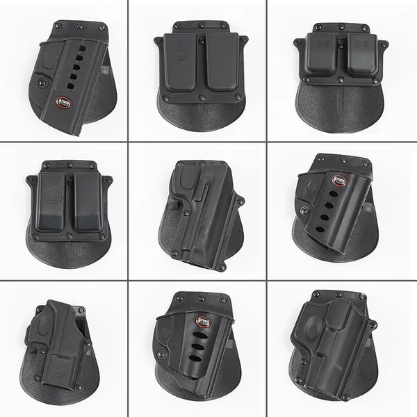Forbes FOBUSC holster plastic holster tactical holster waist pistol holster fast dial holster