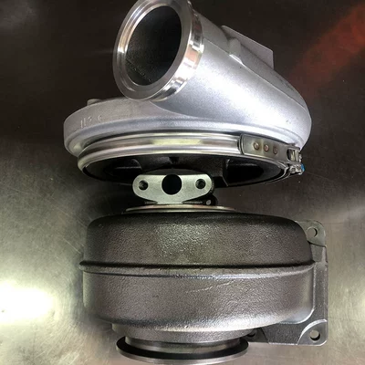 Factory supply HX55 Supercharger
