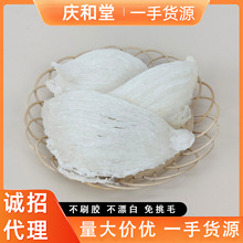 庆和堂干挑6A燕盏雨季头期燕窝干盏带囊丝大盏足干滋补品批发代发