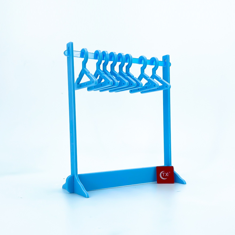 Jewelry Rack Classification 1 Piece Quantity 1 Piece Arylic Nordic Style Simple Style Solid Color Jewelry Rack