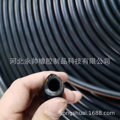 automobile rubber hose gasoline diesel oil motorcycle Fuel Pipe High pressure Explosion-proof tube Nitrile Rubber tube