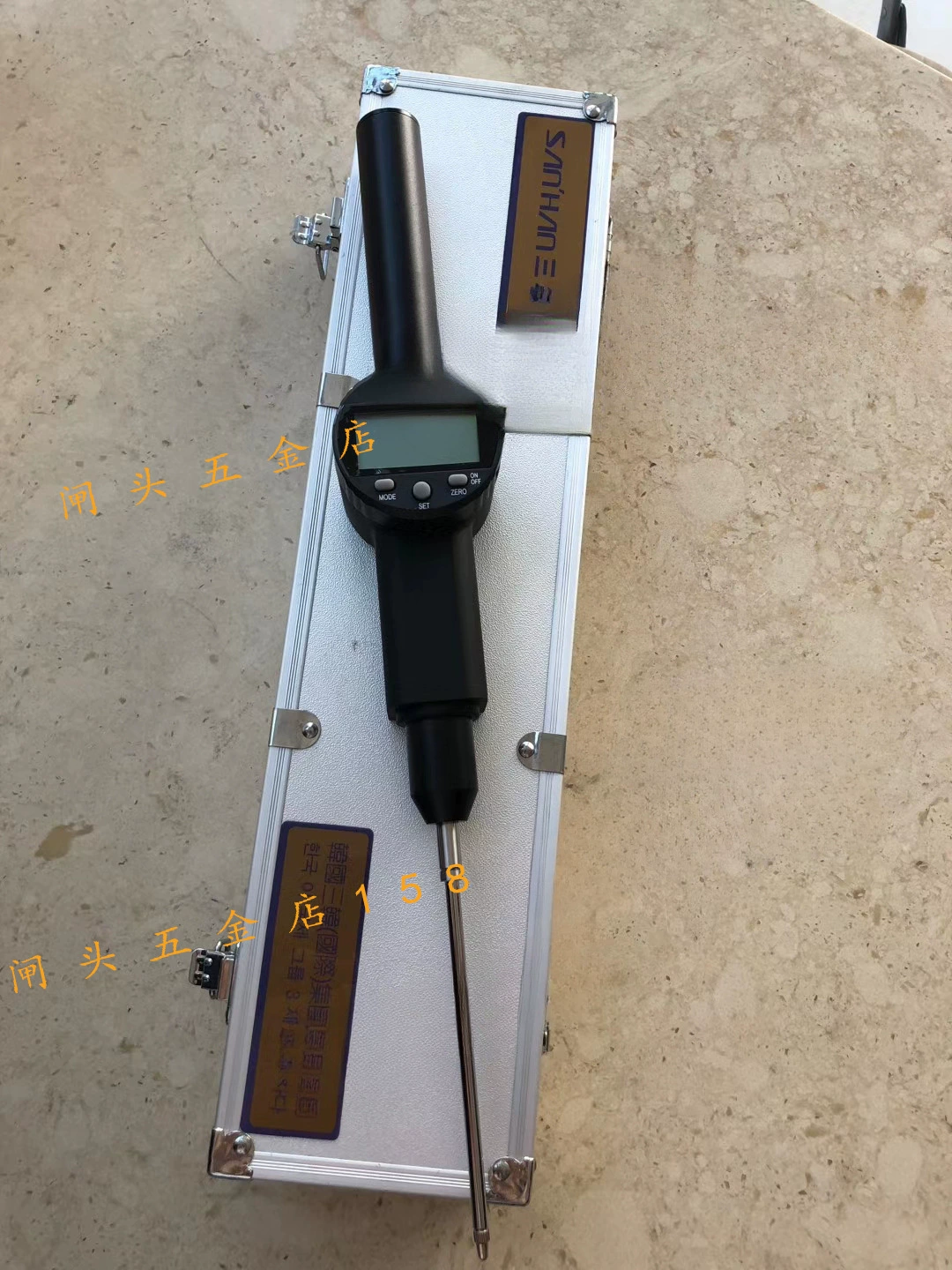 Южная Корея три корейских цифровой циферблатный индикатор 0-10/20/30/50/100 электронный тысячный индикатор