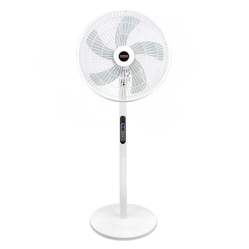 Xianke electric fan, desktop fan, dual-use multi-function fan, small vertical floor fan, desktop fan, silent remote control
