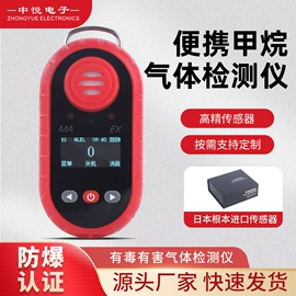 气体检测仪;其他报警器;气体传感器