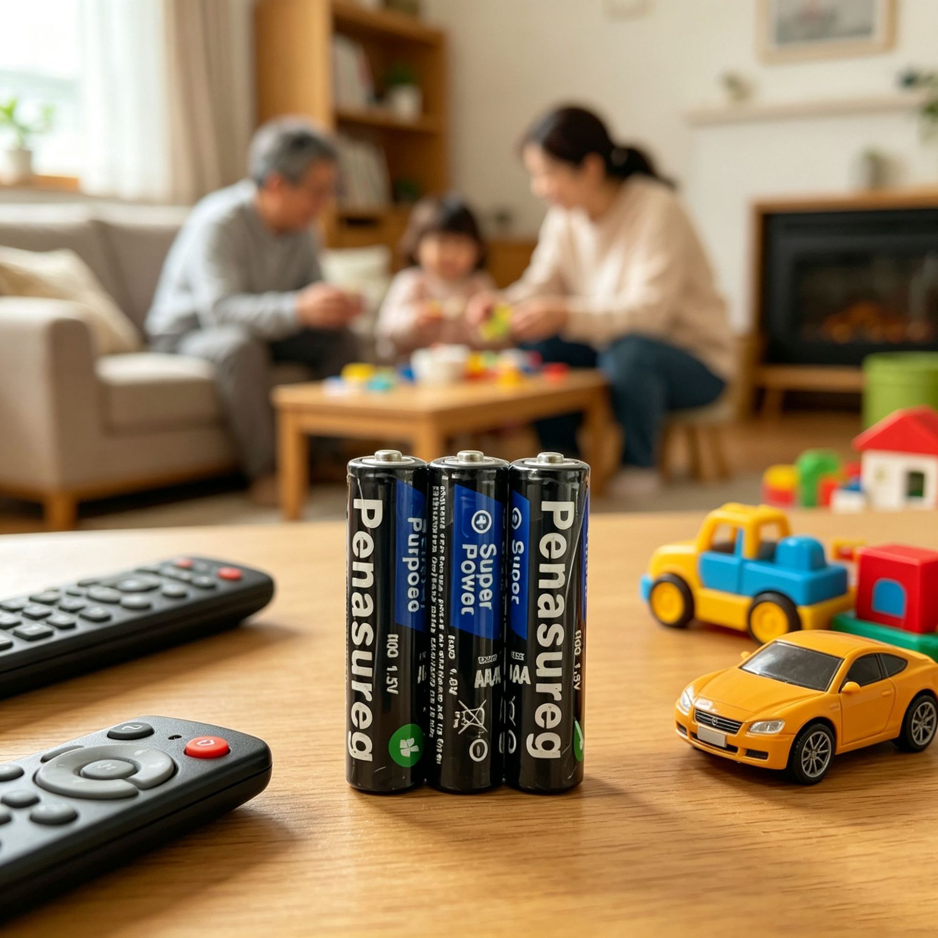 No. 7 battery stall toy remote control 1.5V No. 7 r03 carbon AAA dry…
