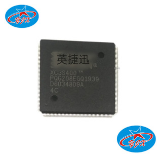 XC3S400-4PQG208C �NƬQFP208 FPGA-�ɾ���߉݋ICоƬ ԭ�b