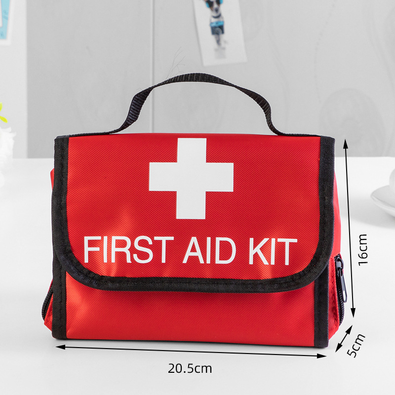 JM048 Folding first -aid bag outdoor travel Emergency bags for the…