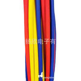 PVC耐高温热缩管矽套管波纹管双壁管纤维管硅胶管黄腊管批发管材