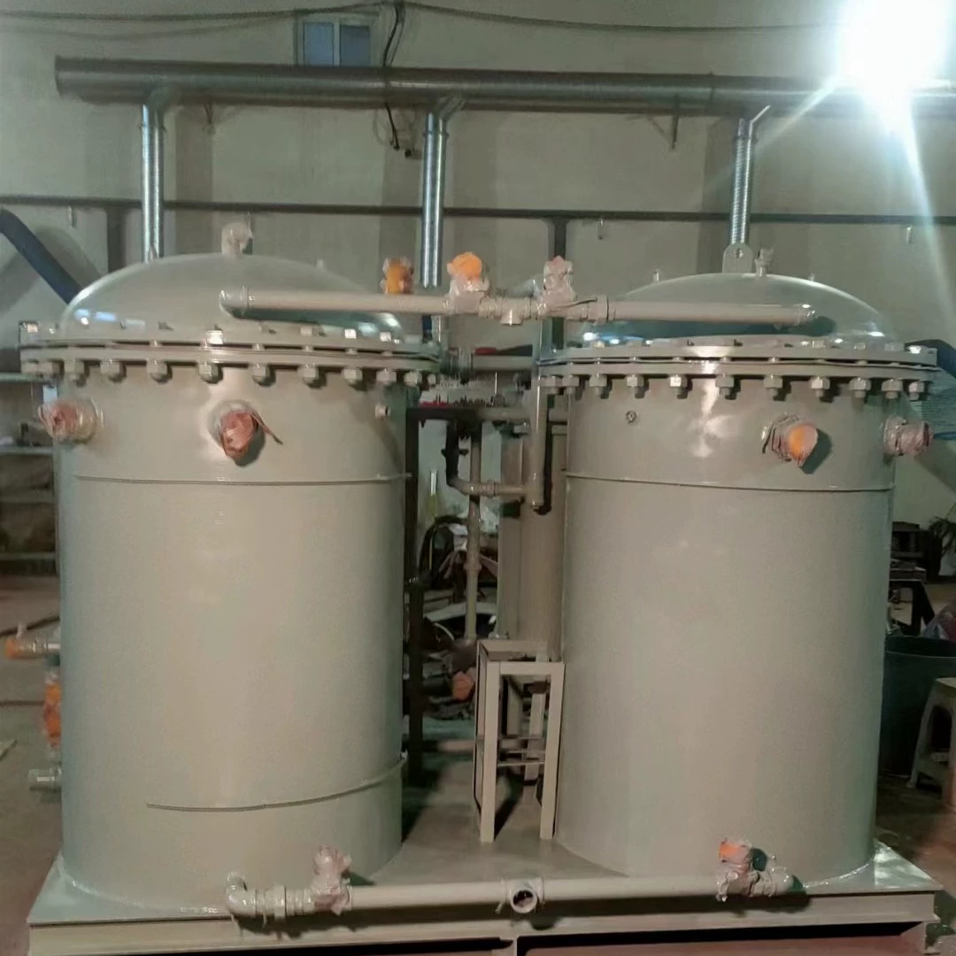 Для OWS-5.0 терминала/механического цеха масляного и канализационного сепаратора электростанции взрывозащищенного масла и воды сепаратор 15ppm