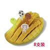 Factory direct selling football fruit signature 8 piccoon plus OPP bag 2d1230