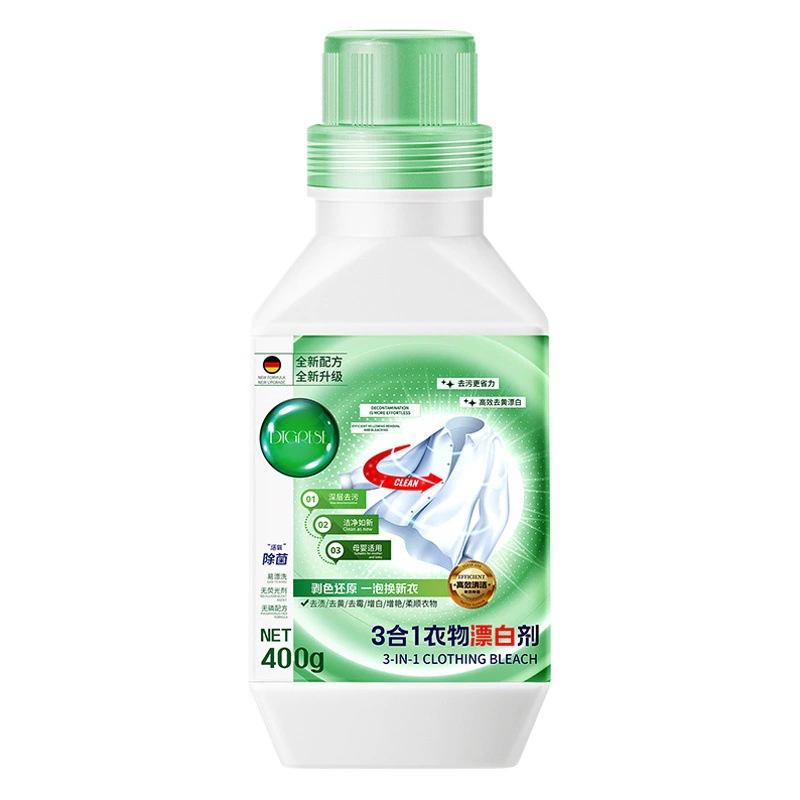 Полиэстер отбеливатель биологический фермент пузырьковый порошок частицы перкарбоната натрия желтый дезактивация детская одежда цвет отбеливающий порошок производители