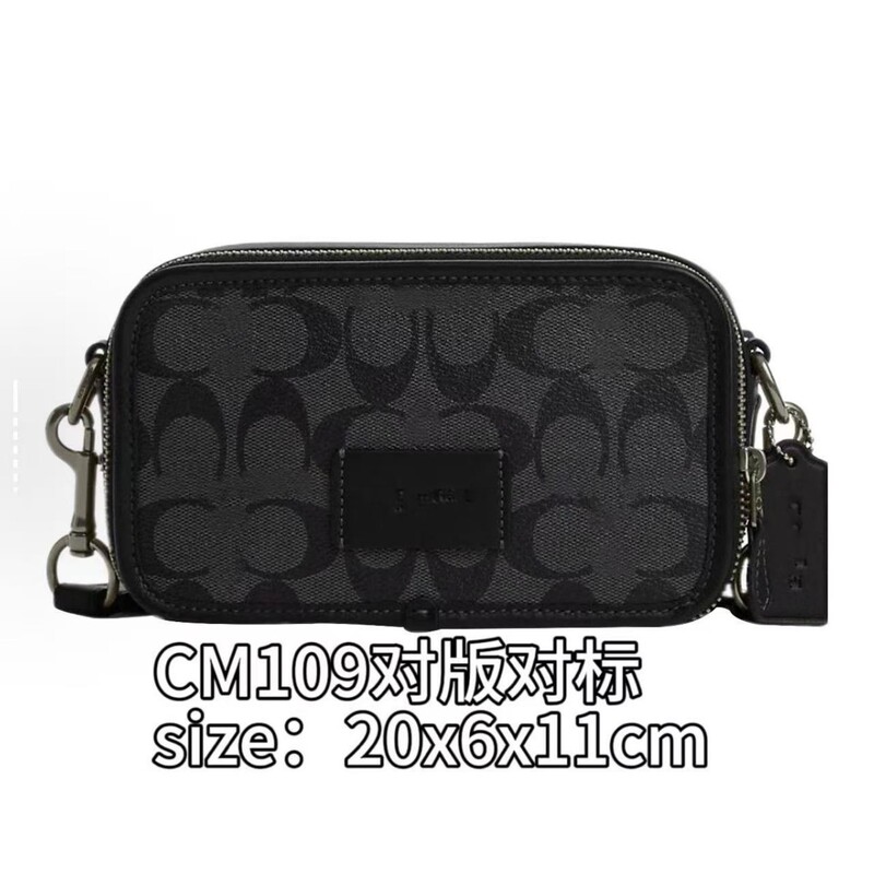 Men's Bag Outlet C Brand Men's Crossbody Camera Bag Shoulder Bag Graffiti Classic Print Small Men's Bag Wholesale Men's Bag Outlet C Brand Men's Crossbody Camera Bag Shoulder Bag Graffiti Classic Print Small Men's Bag Wholesale