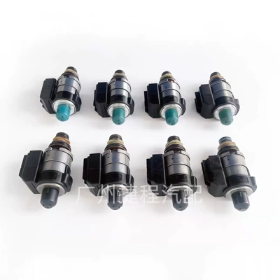 Other drive systems 722.9 automatic transmission