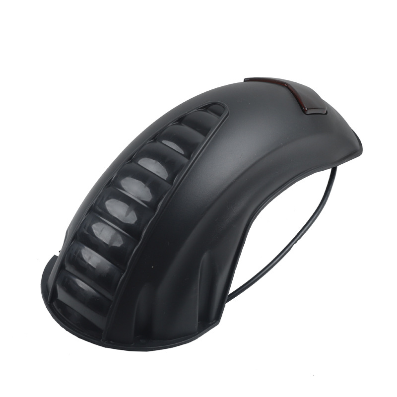 Hilop Q8 rear fender 10 inch electric scooter rear mud tile original accessories Q13