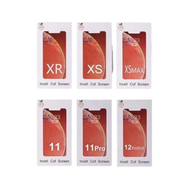 Aplicable a RJ Apple 13PRO Pantalla iPhone 14PRO Pantalla LCD Apple 15PROMAX Pantalla de ensamblaje