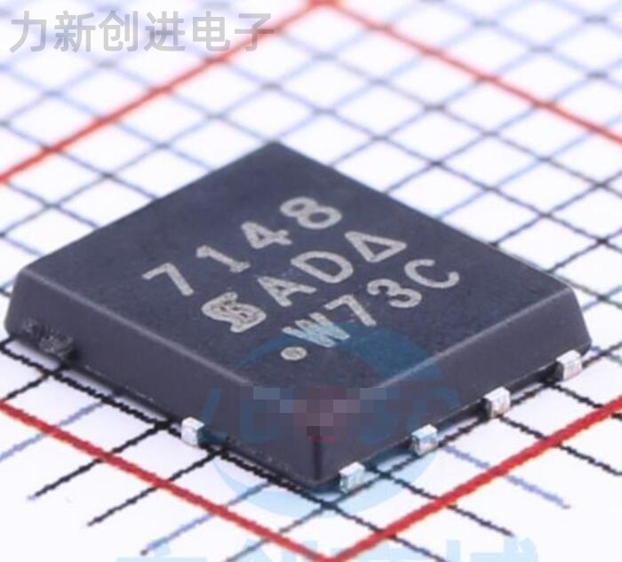 SI7148DP-T1-GE3 封装 PowerPAK SO-8 MOS场效应管
