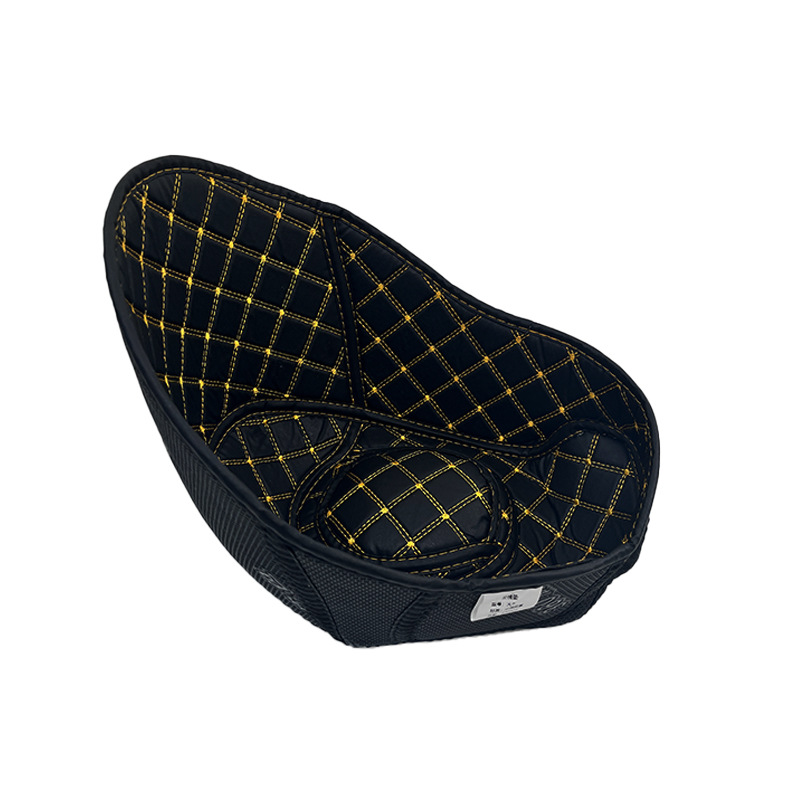 Suitable for Dayang V Rui ADV150 scooter motorcycle seat cushion lining toilet cushion modification accessories shock absorption