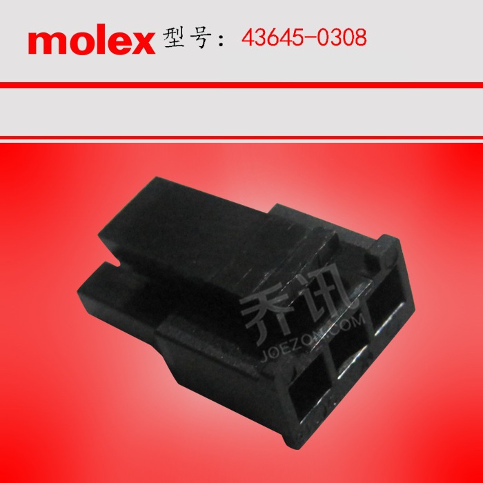 MOLEX/MolexĪ����˹43645-0308������ԭ������ֻ�
