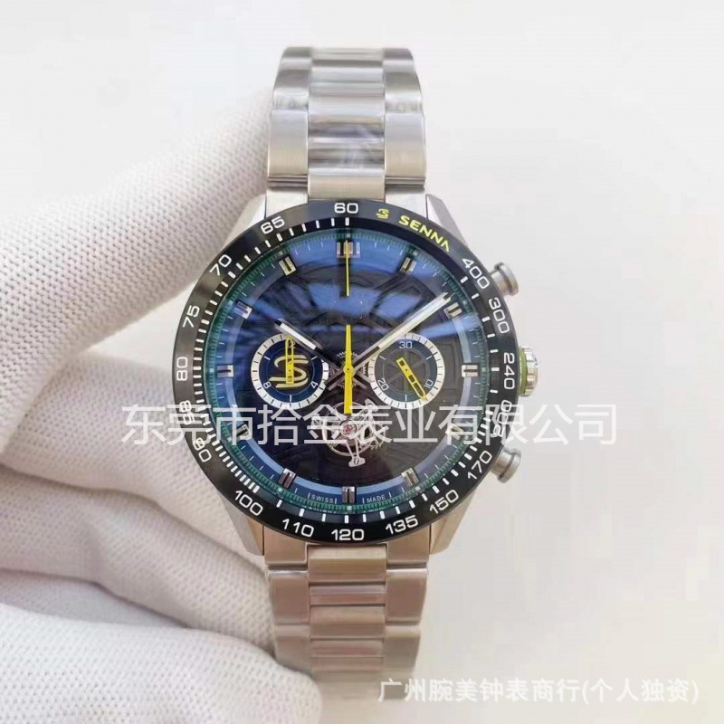 Classic waterproof import quartz fashionable swiss watch stainless…