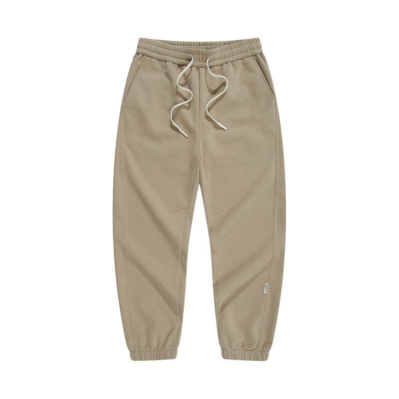 Herrenbekleidung Dengjue Herren Jogginghose Herren 2024 Herbst Neue Hochwertige Leichte Luxus Bequeme Hose Sport Leggings Hose Freizeithose_voghion.com