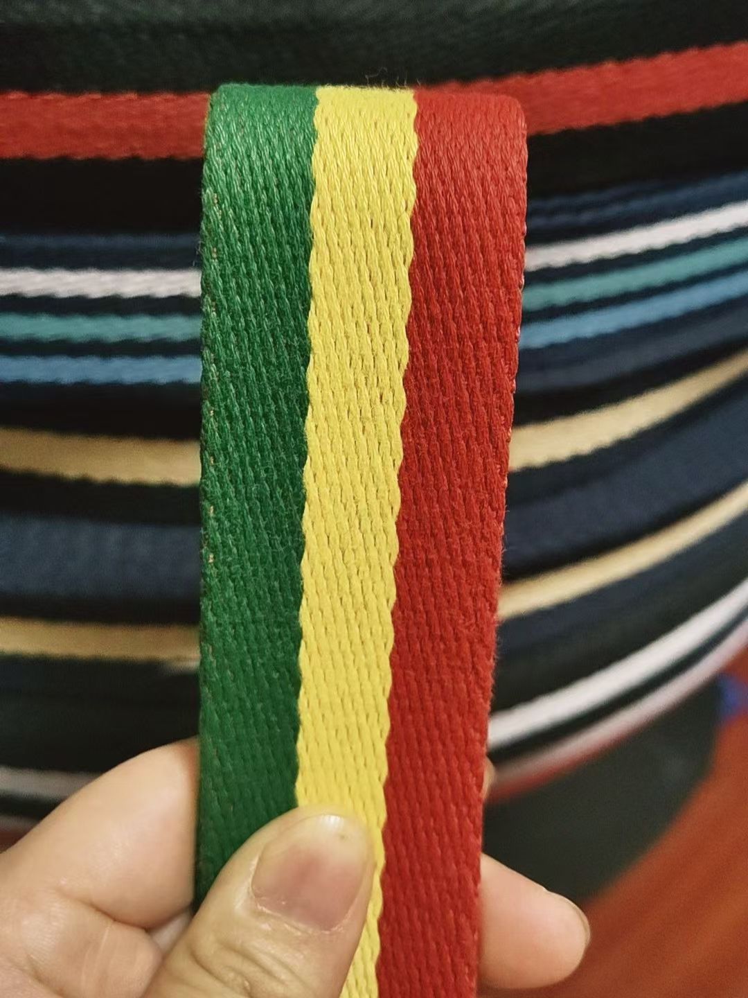 녹색 노란색 빨간색