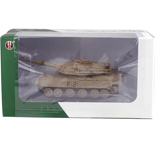 Huayi Alloy Tank, China's Main Battle Tank, Armored Vehicle, Sound and Light Rebound T-99 Alloy Simulation Military Model