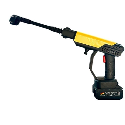 Car washing machine Wireless High Voltage Lithium Battery Rechargeable