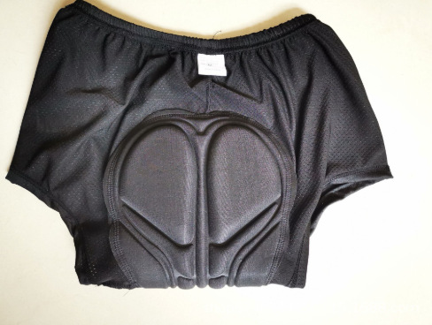 Ciclismo ropa interior absorbente de golpes transpirable bicicleta absorbente de humedad de secado rápido esponja de silicona ropa interior Amazon Venta caliente ciclismo Pantalones