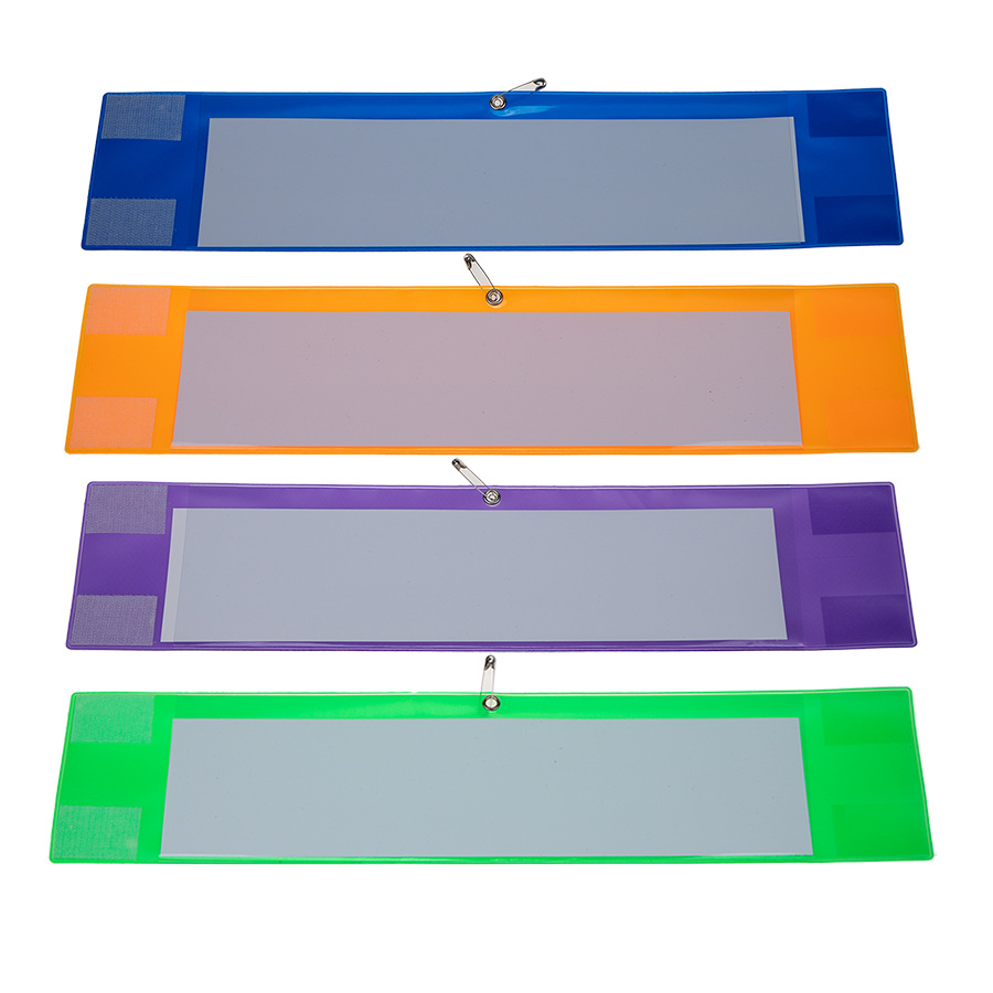 Suministro de brazalete reflectante banda de muñeca reflectante Banda de muñeca japonesa Banda de muñeca reflectante japonesa Banda de muñeca de trabajo japonés