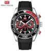 Mini focus watch racing sports men's watch waterproof spine wheel multifunctional luminous men's watch 0426g