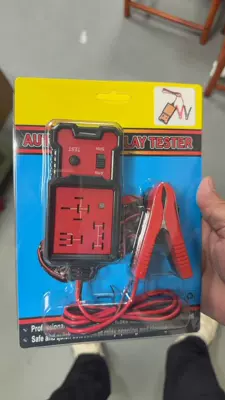 Automotive Relay Tester Other Car Modifications - 930-blister-packaging