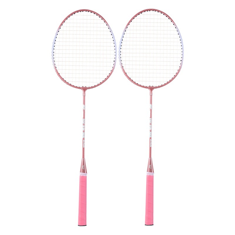 361 ° Badminton Racket Durable Type Student Adult Offensive Ultra-Light Men's and Women's Beginner Set