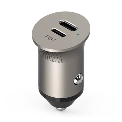 Flash Charging Suitable for Huawei, Mobil şarj cihazları - gold-lightningtypec-60w-super-fast-charge