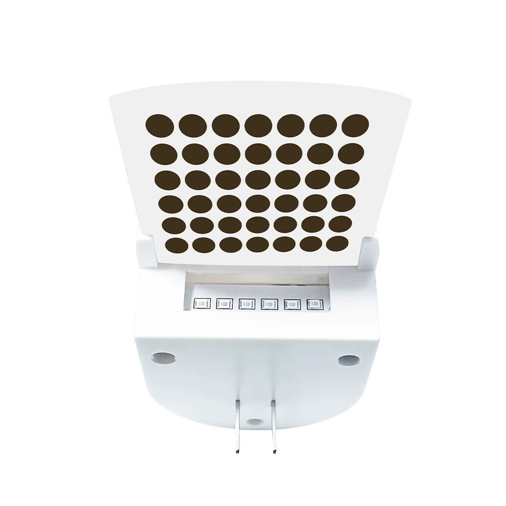 Mosquito repellent, mosquito lamp, handheld LED mosquito trap for home use for bedroom