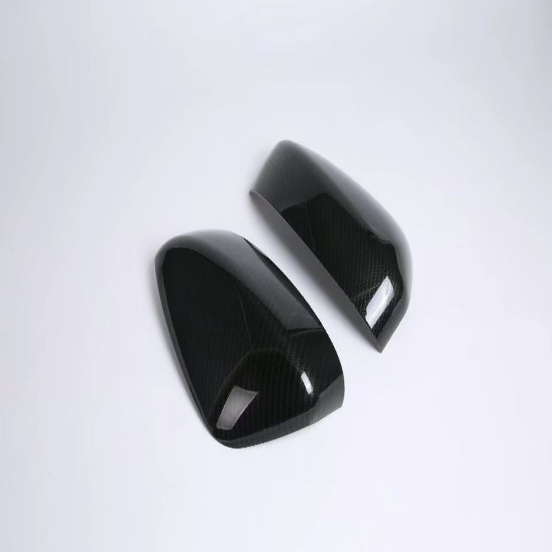 Suitable for 14-16-23 Mazda2Demio mirror cover bull horn rearview mirror stick turn signal mirror frame