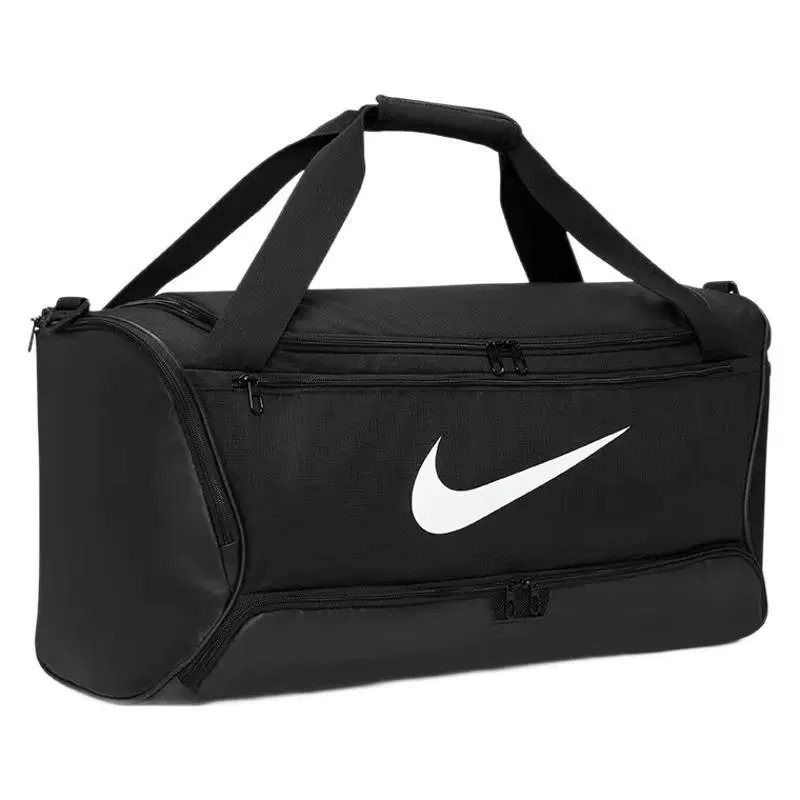 Сумка Nike вместительная наплечная, спортивная сумка для тренировок и путешествий, однолямочная дорожная сумка