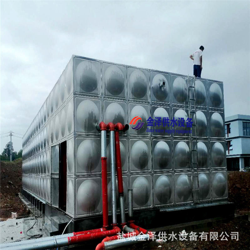 消防箱泵一体化设备安装要求有哪些