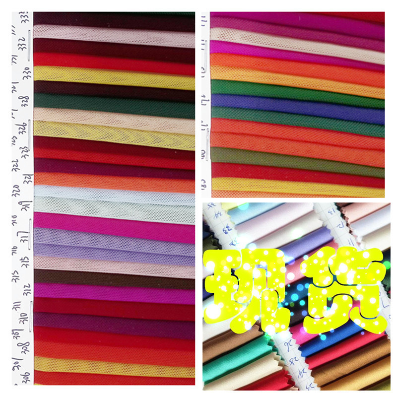 40D Nylon Mesh in Stock Nylon Mesh 100g 95% Nylon 5% Spandex Nylon Elastic Mesh 172cm