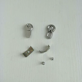 机械门锁;家具拉手;锁具配件
