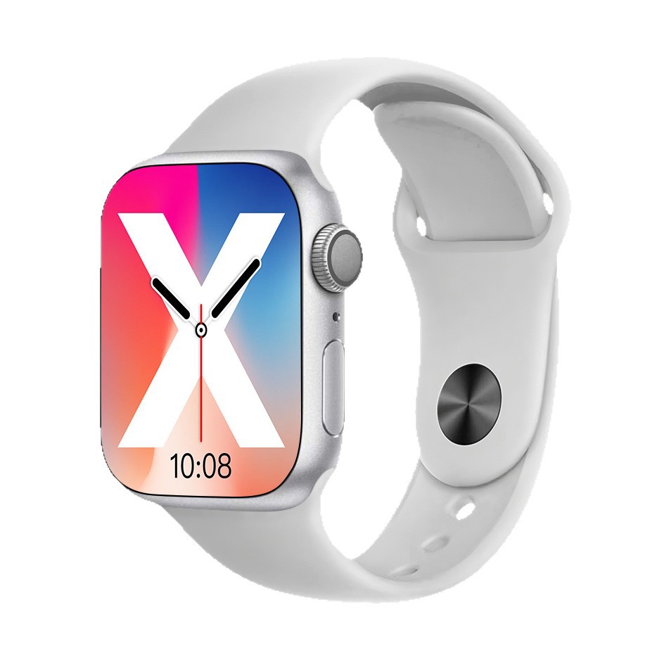 Huaqiang Bei s12max reloj inteligente reloj deportivo ritmo cardíaco presión arterial monitoreo de glucosa en la sangre llamada Bluetooth reloj deportivo