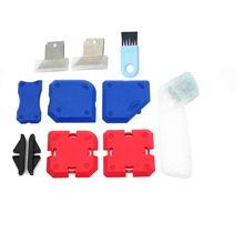 12���׹��z�� ���z���{�ε� ��Ĩ�z��ā��Silicone Profiling Kit
