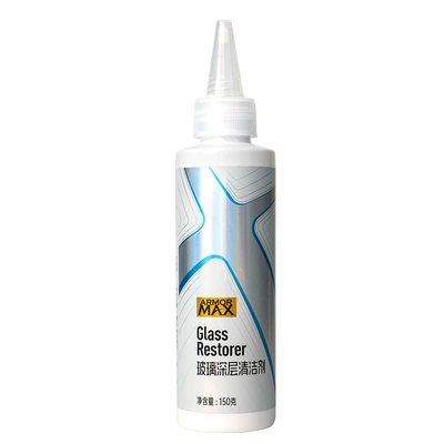 paste cleaner, Glass agent