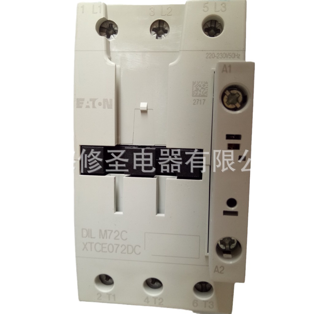 EATON MOELLER交流接触器DILM72C 220-230V50Hz伊顿穆勒正品优惠