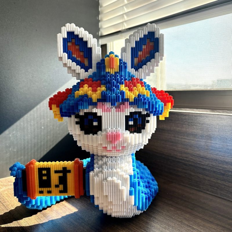 인기 모델: Senwang Snake 빌딩 블록, 박스형 및 망치 포함