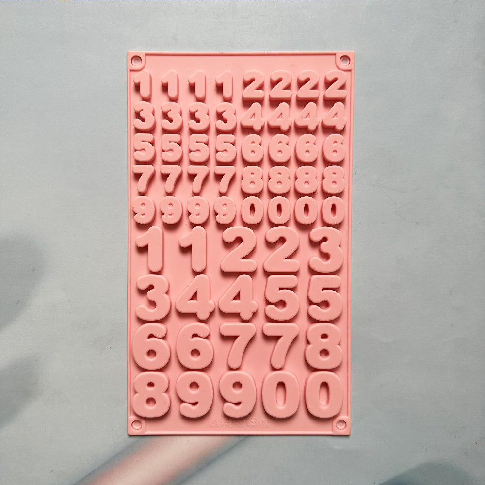 112 molde de silicona para pastel helado pudín molde de postre para jabón