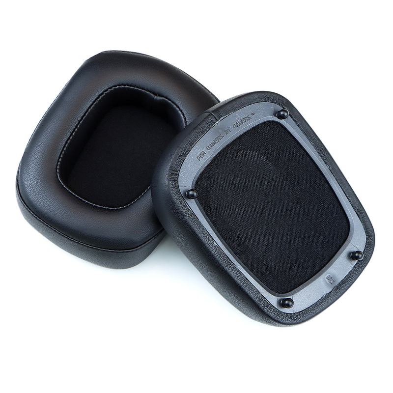 Suitable for Dia Sea Demon 2.2 V2 Earmuffs 7.1 V2 Headphone Covers Sponge Covers Headphone Covers Head-Mounted Replacement Accessories