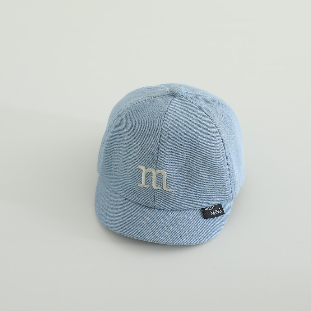 Gorra de Béisbol para Bebés de Mezcla con Protección Solar para Verano image 6